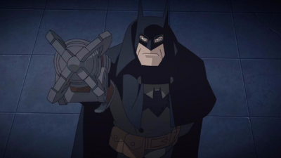 'Batman: Gotham by Gaslight' Is the Dark Knight vs Jack the Ripper