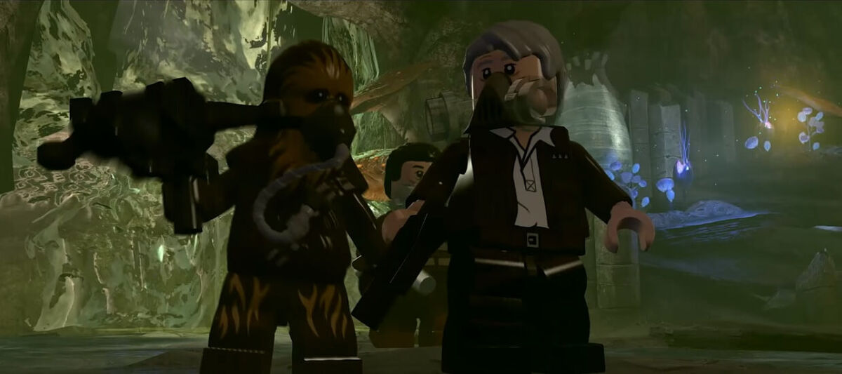 LEGO Star Wars: The Force Awakens