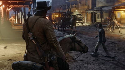 5 Things to Do First in 'Red Dead Redemption 2'