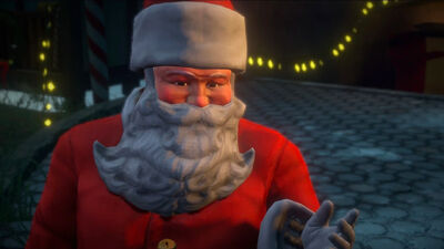 Ranked Mode | 12 Best Video Game Santas
