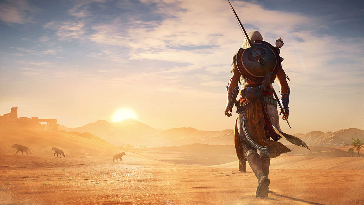 Assassin's Creed Origins preview