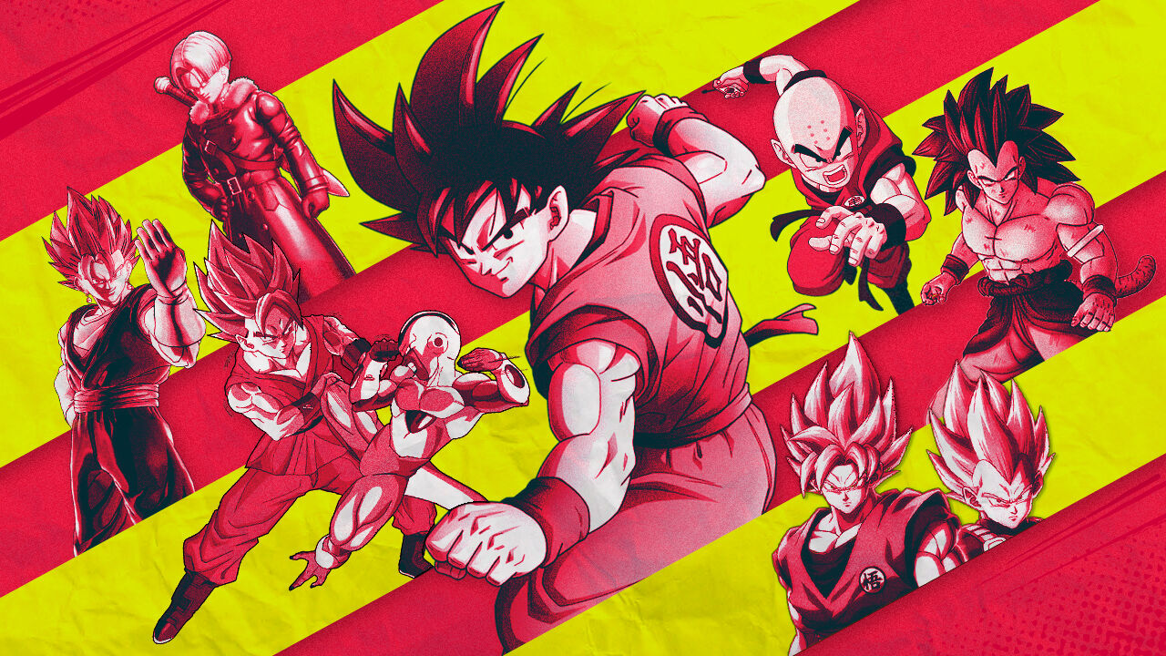 dragon ball z video games