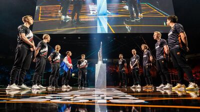 Why European Teams Are Poised to Seize the Esports Throne in ‘League of Legends’