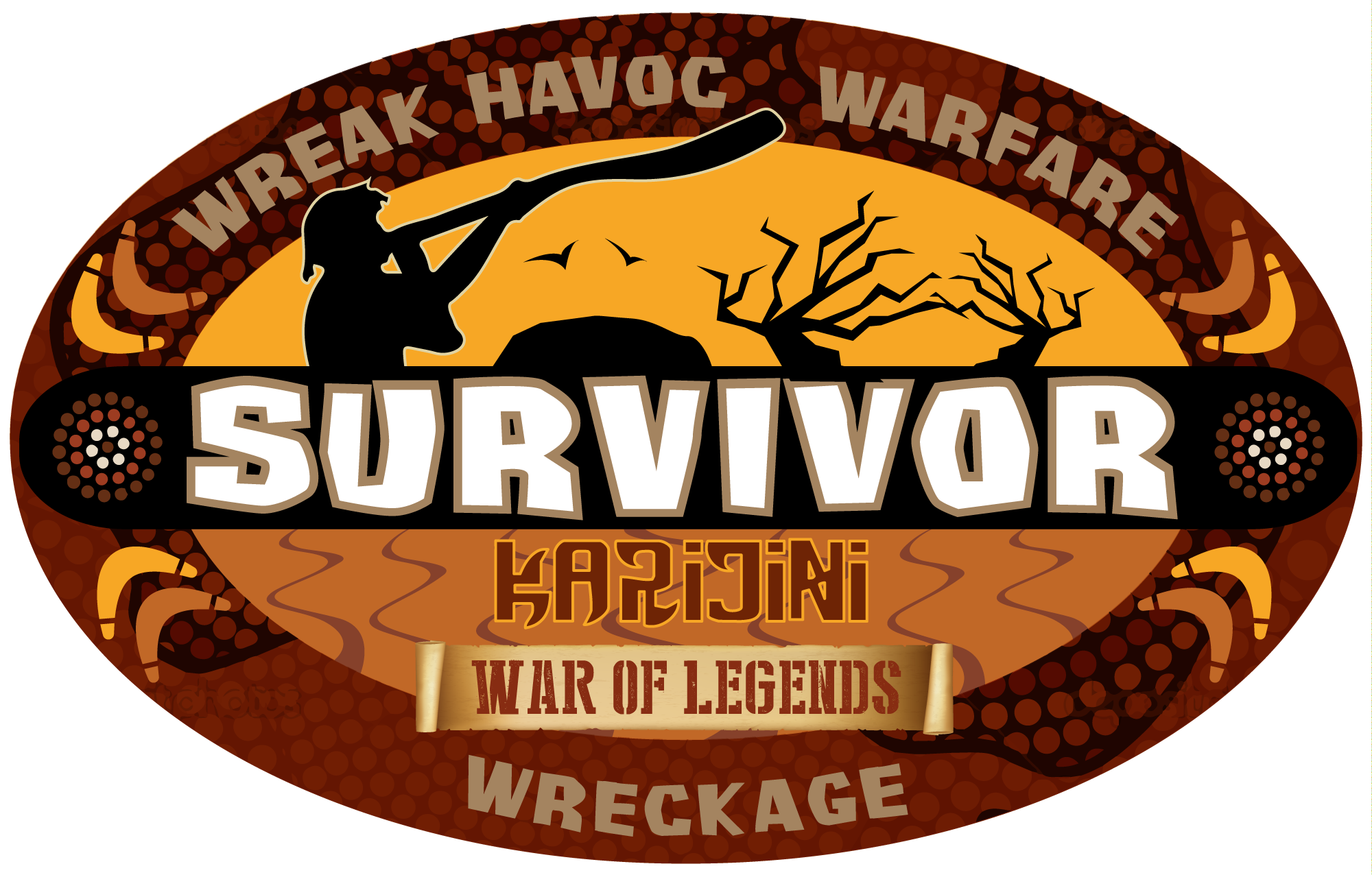 Survivor Karijini 512 Survivor ORG Network Wiki Fandom