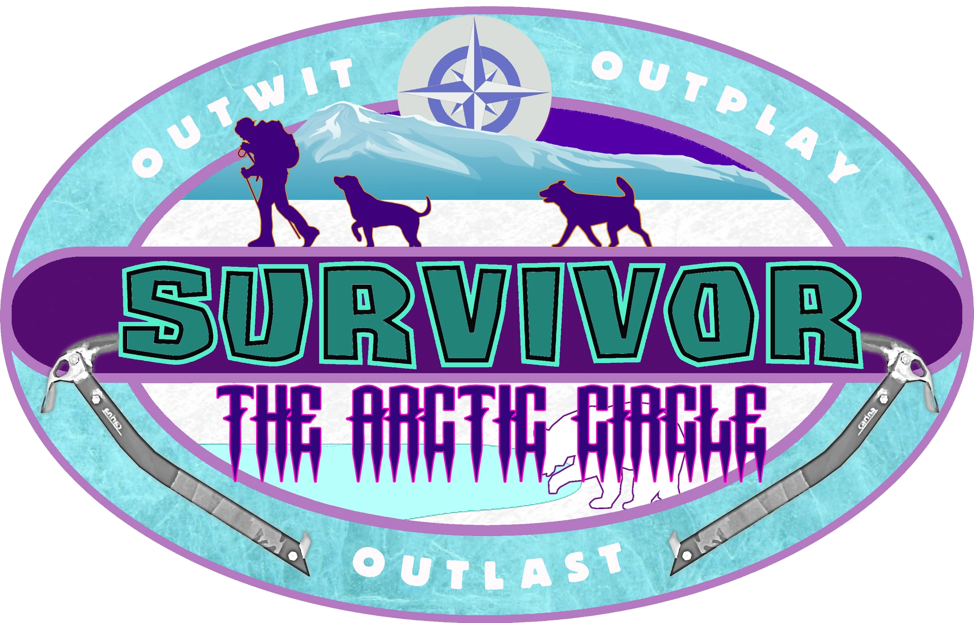 Survivor The Arctic Circle 512 Survivor ORG Network