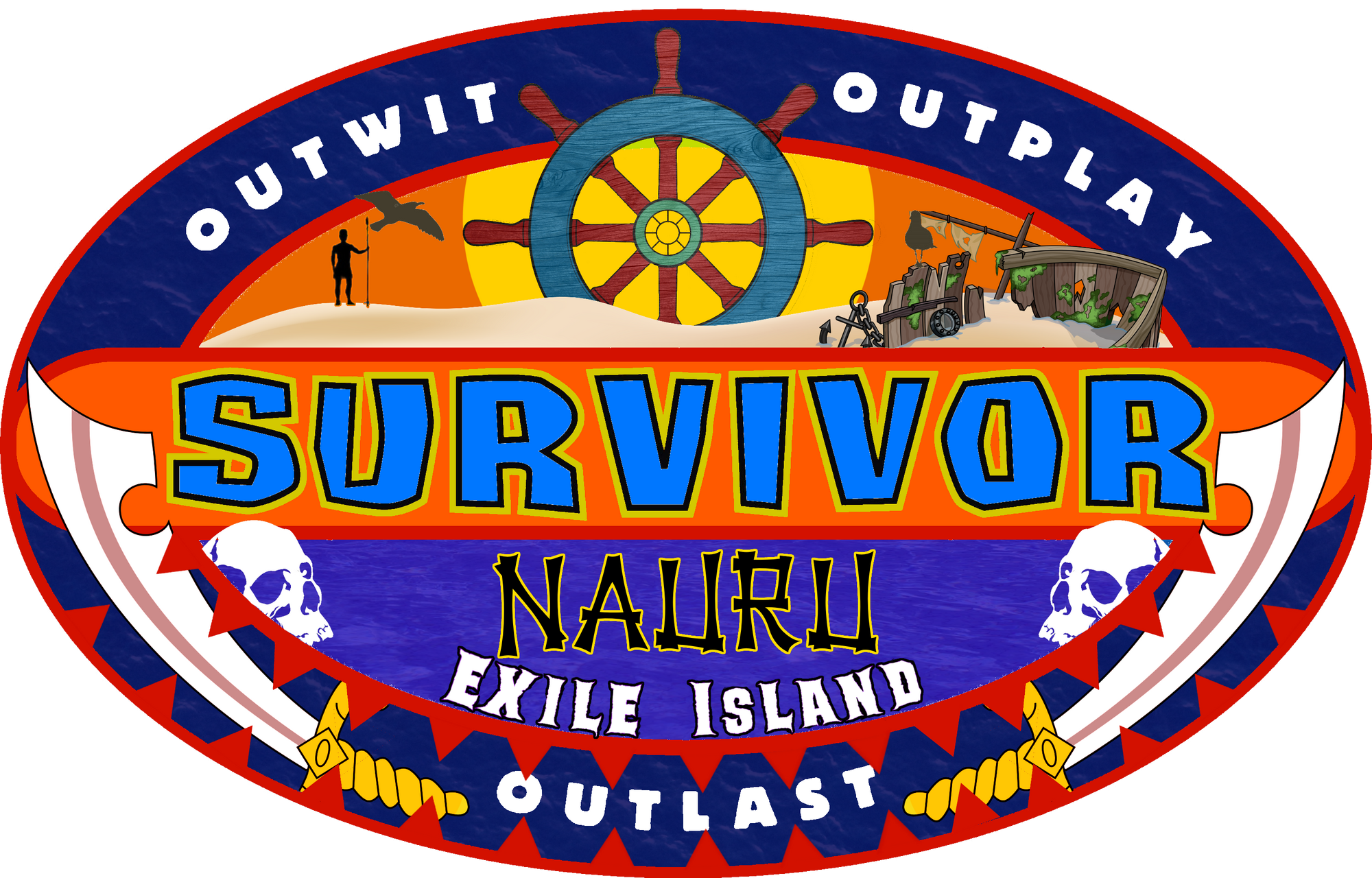 Survivor Nauru 512 Survivor ORG Network Wiki Fandom