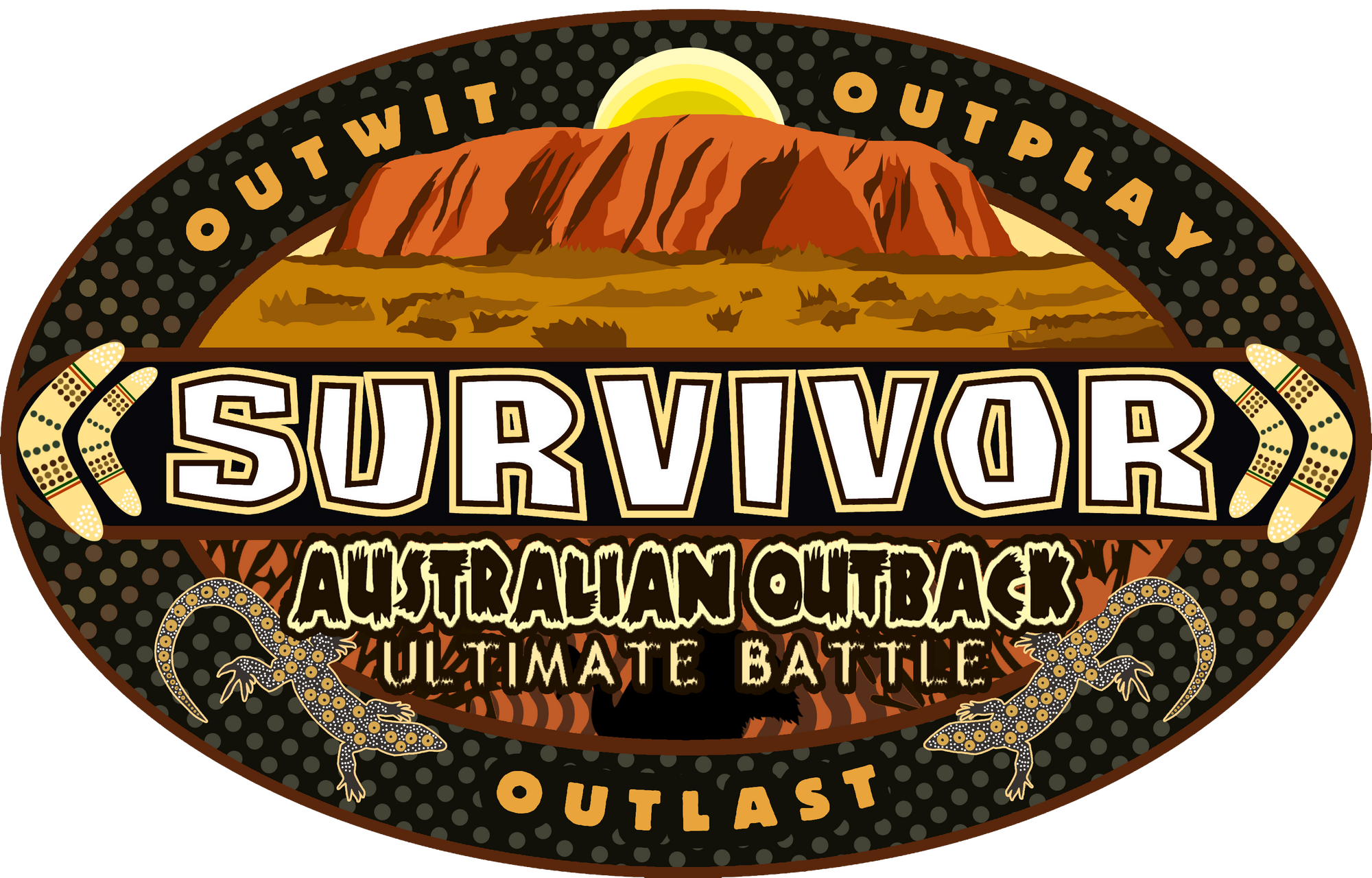 Survivor Australian Outback 512 Survivor ORG Network