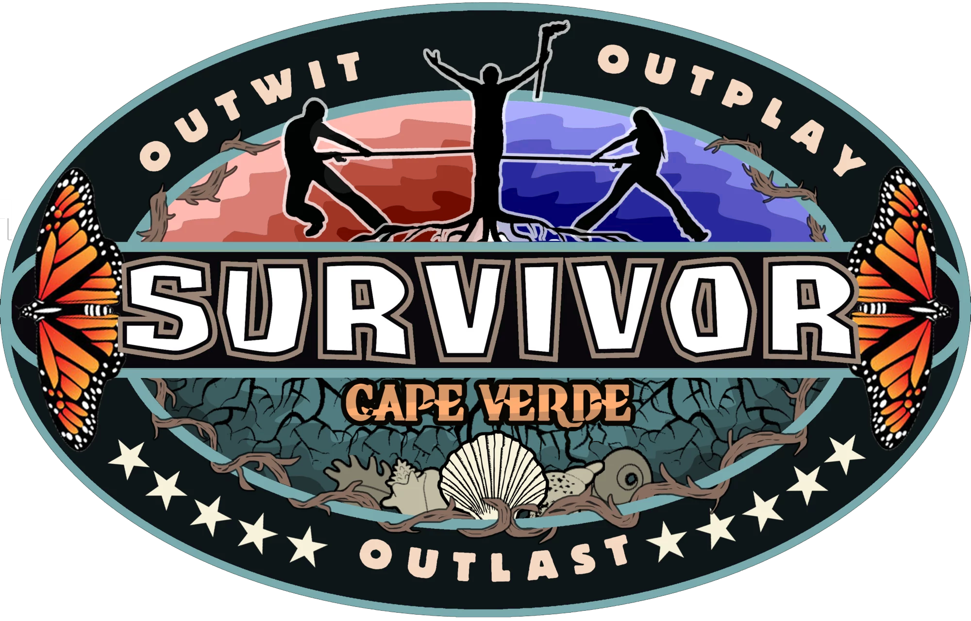 Survivor Cape Verde (NonCanon) 512 Survivor ORG