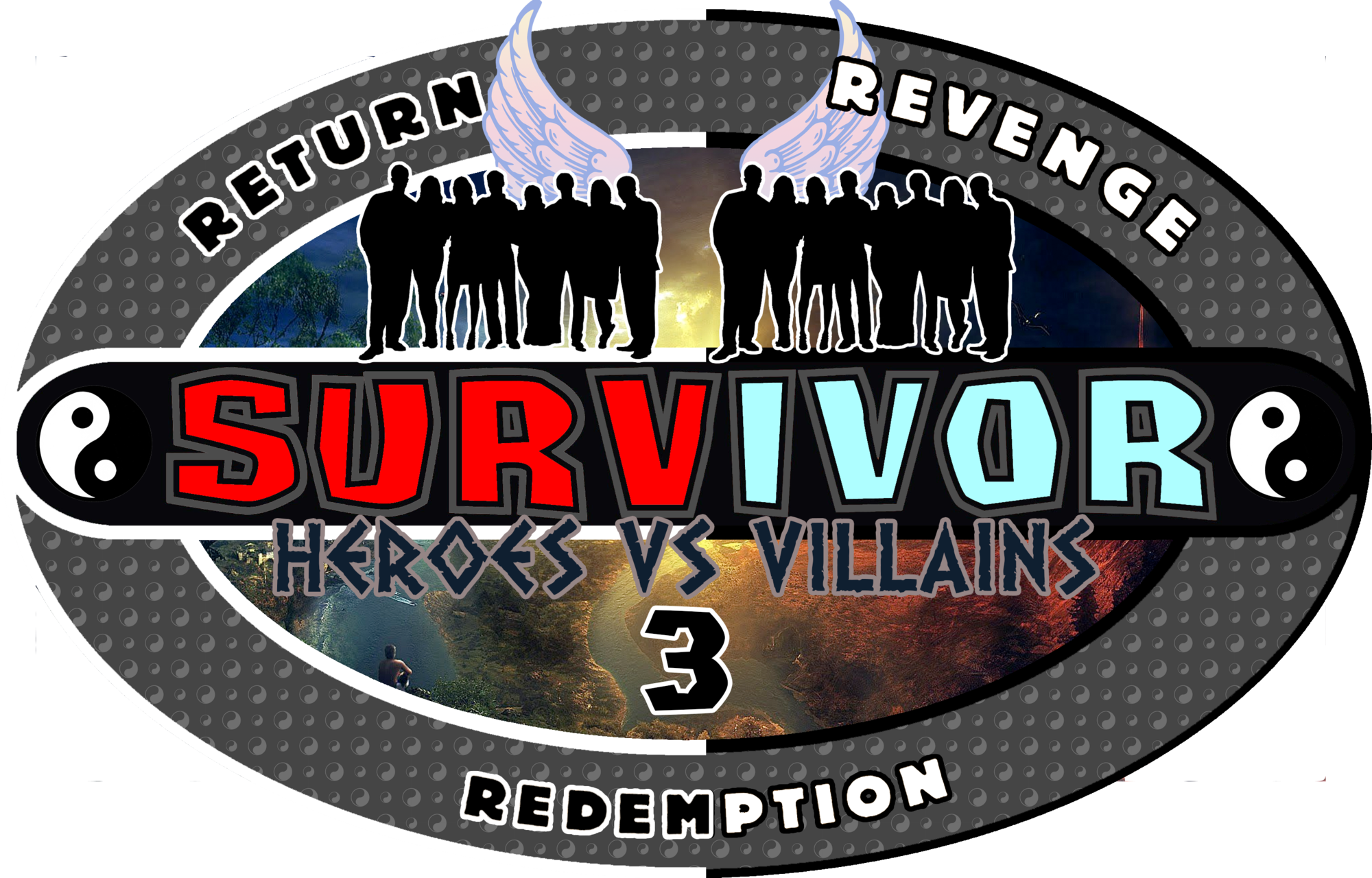 Survivor Heroes vs. Villains 3 512 Survivor ORG Network