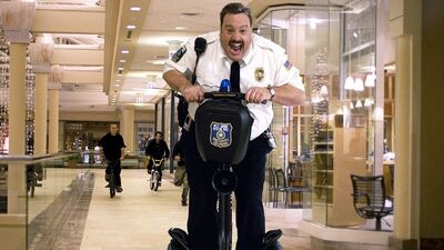 Honest Trailers | Paul Blart: Mall Cop