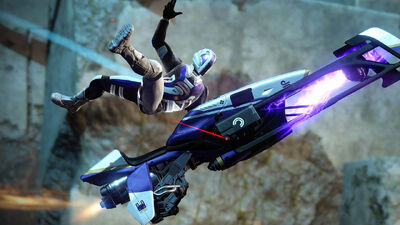 'Destiny 2': How To Get Your Sparrow, Fast