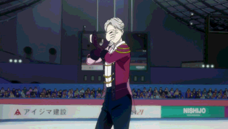 15 best anime 2016 Yuri on Ice