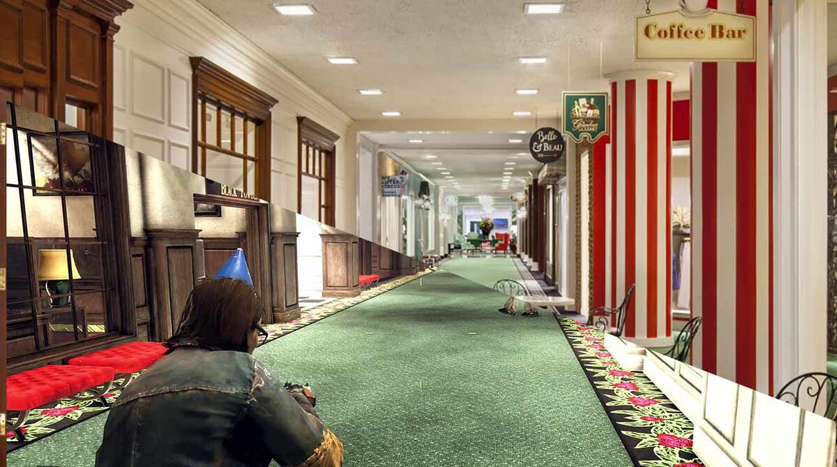 Fallout 76 The Greenbrier Hotel