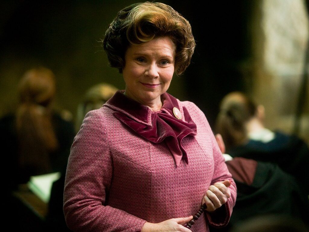 Dolores Umbridge