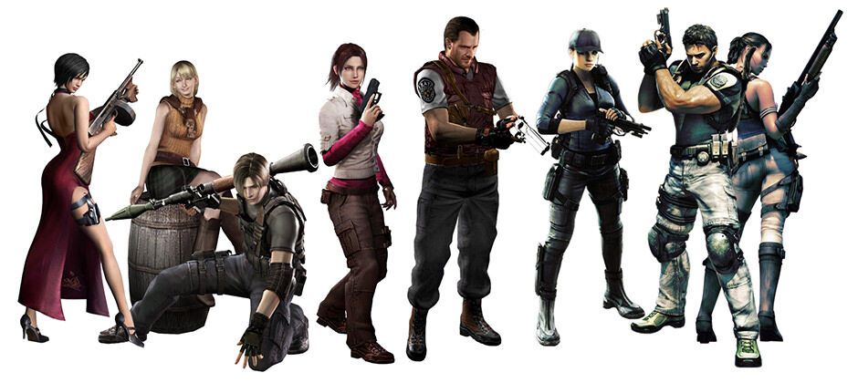 resident evil: Resident Evil Games: Check out the right chronological order  - The Economic Times