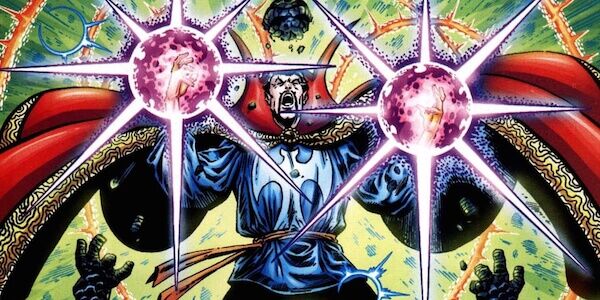 Doctor Strange - 