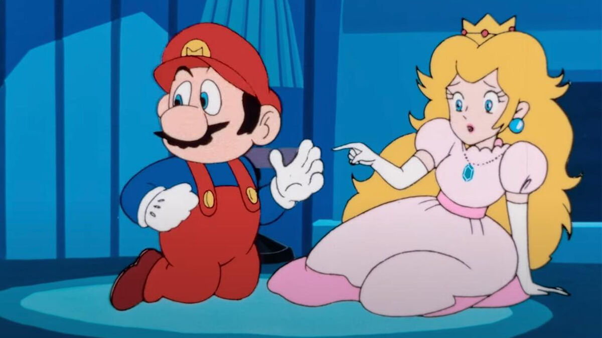 The Super Mario Bros. Movie' Directors Explain Changes to Princess Peach