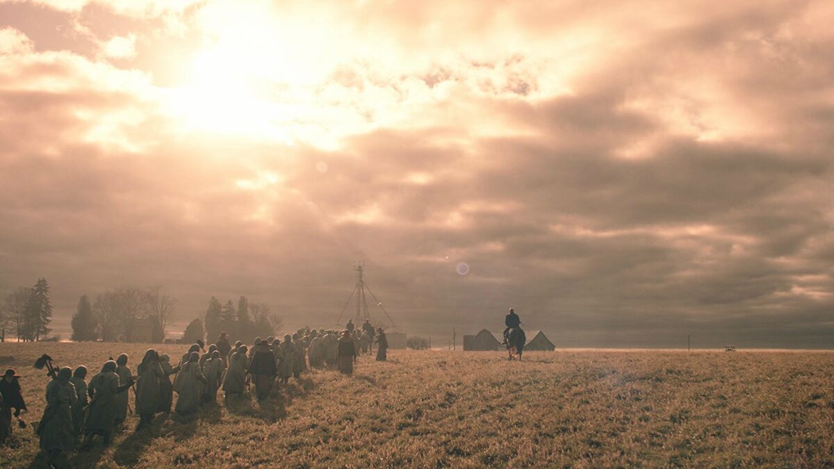 The Colonies in The Handmaid's Tale season 2