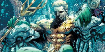 Midlife Crisis: Aquaman