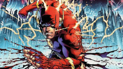 What is the Flashpoint Paradox?