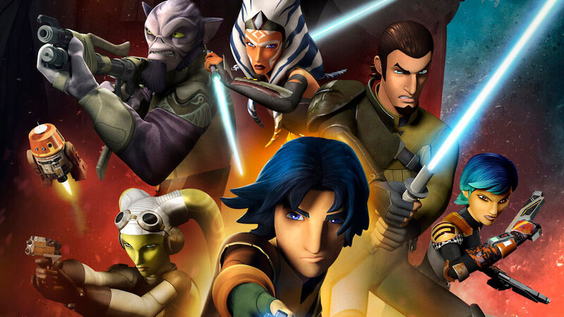 star wars rebels blu ray box set