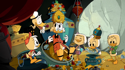 Disney's New 'DuckTales' Now Has a Theme Song, Premiere Date, and All-Star Cast