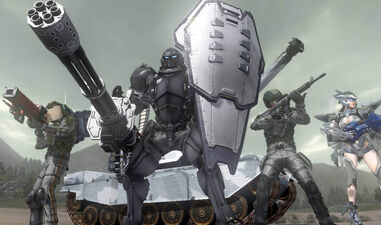 Fandom Explained: 'Earth Defense Force'