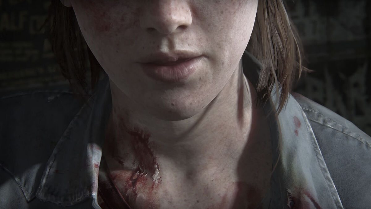 The Last of Us Part 2 Ellie 4K Wallpaper #1