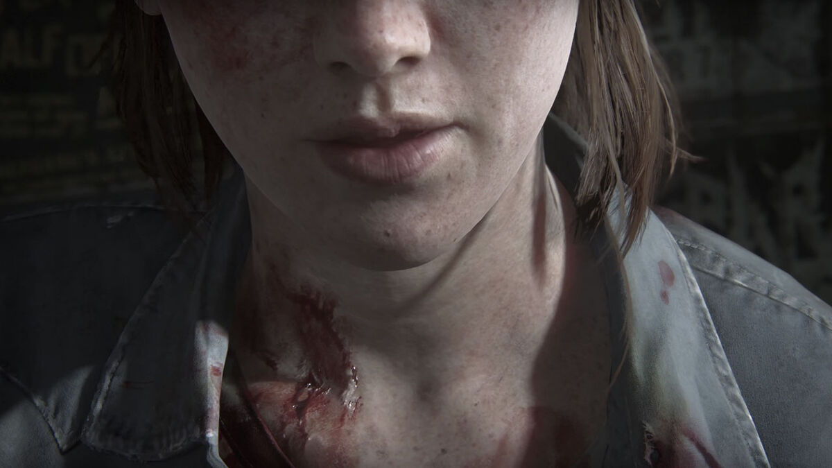 Photo The Last of Us 2 Guitar Blood Ellie, Joel Girls vdeo 3840x2160