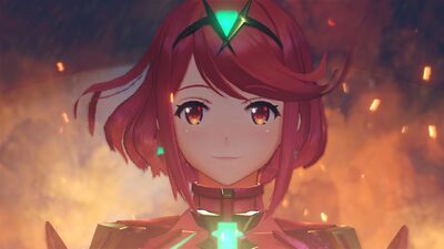 Why Anime Fans Will Love 'Xenoblade Chronicles 2'