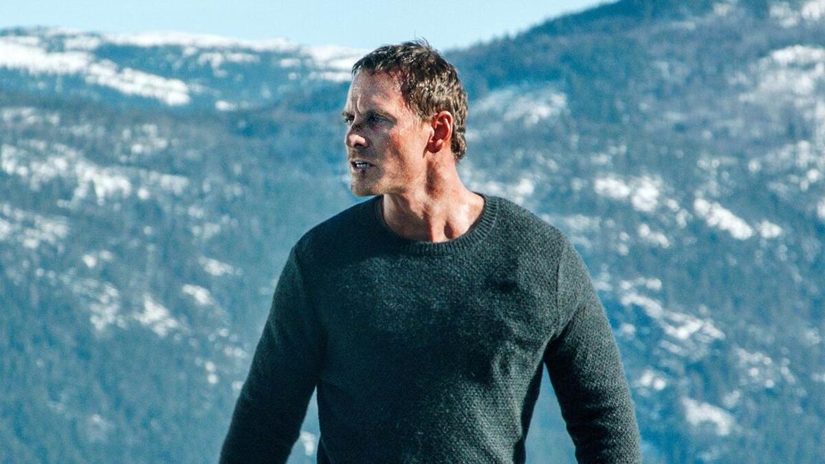 the snowman michael fassbender harry hole