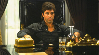 'Scarface' Remake Might Have A Director