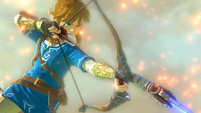 Exploring 'The Legend of Zelda: Breath of the Wild'
