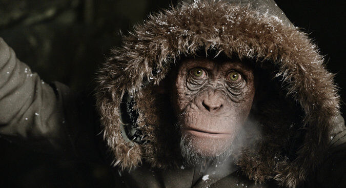 War For the Planet of the Apes_Bad Ape