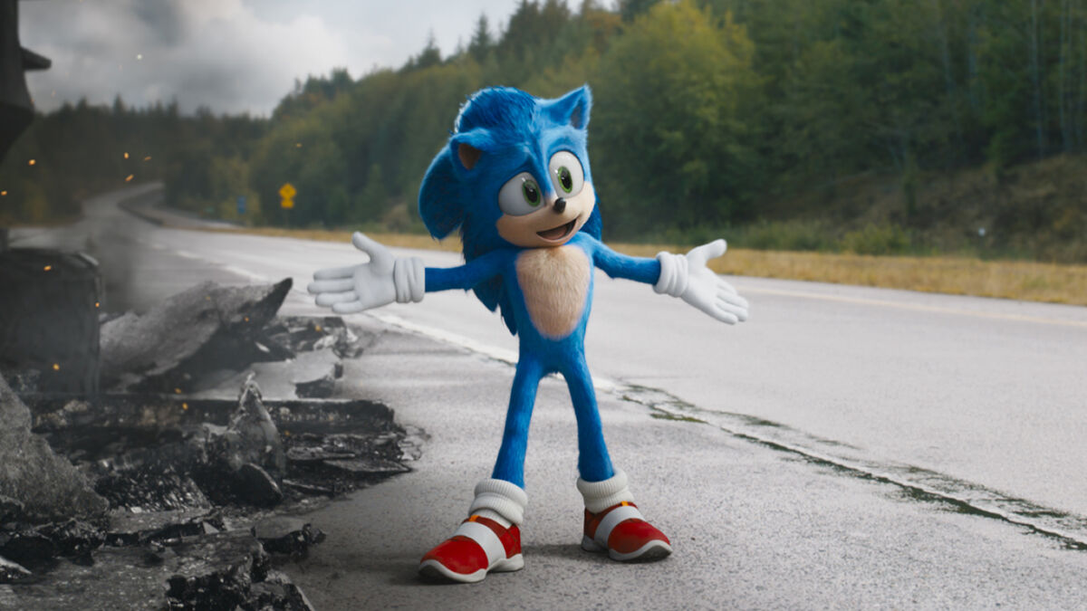 After trailer outcry, Sonic the Hedgehog director tells fans to expect  “changes”