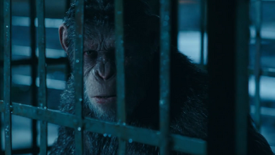 New 'War for the Planet of the Apes' Trailer Reveals All-Out Apes Vs Human Warfare