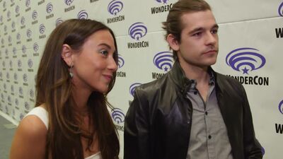 'The Magicians' Stars Jason Ralph and Stella Maeve on the Show's Controversial Rape Scene