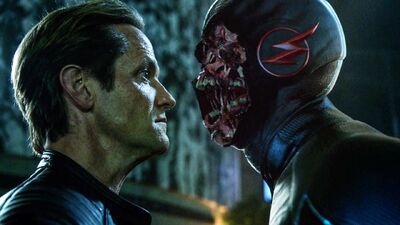 What Could CW's Black Flash Mean?