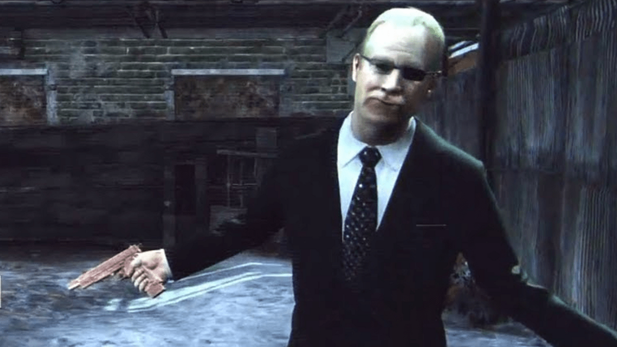 Video Game Politicians Sen. Woden Max Payne