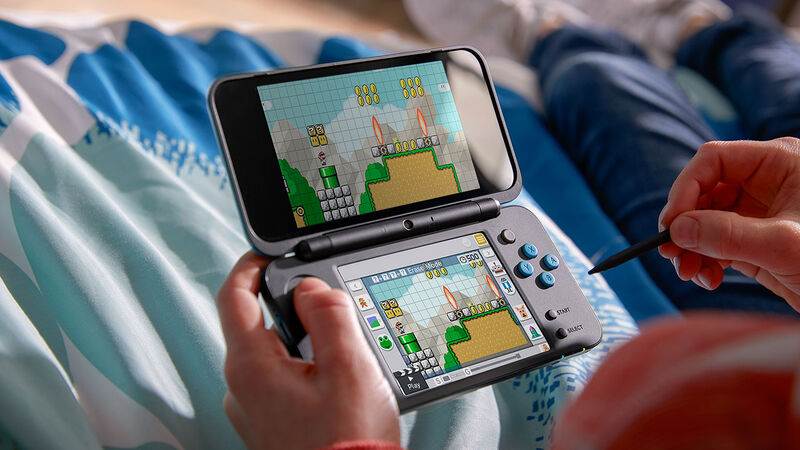 nintendo 2ds xl games