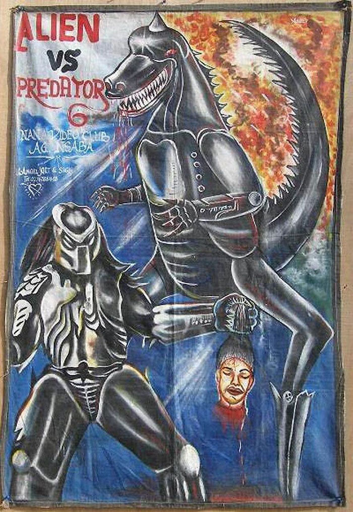 Alien vs Predator