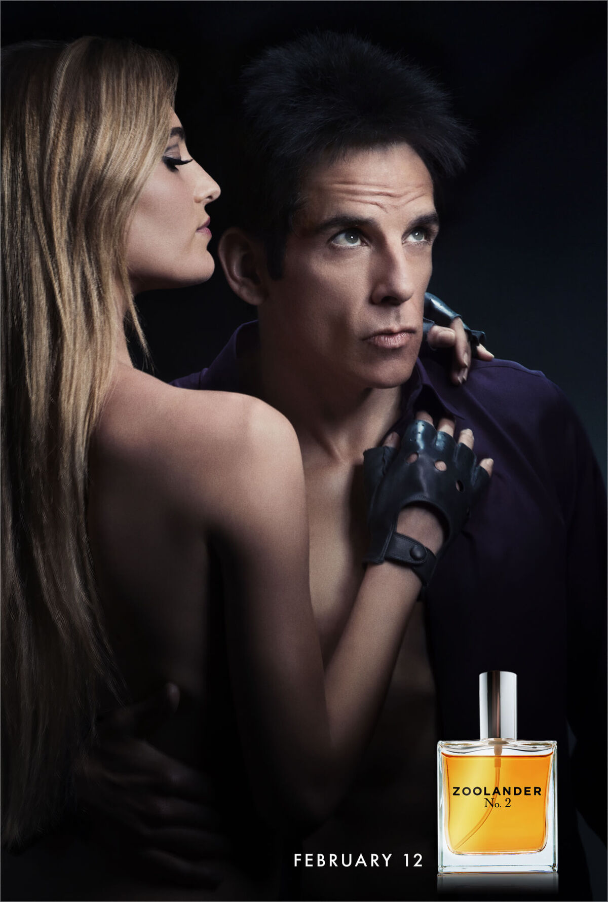 Zoolander2-perfume-ad-model