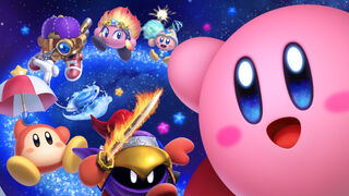 ‘Kirby Star Allies’ Is a Short — but Sweet — Treat for the Nintendo Switch