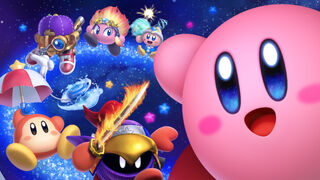 ‘Kirby Star Allies’ Is a Short — but Sweet — Treat for the Nintendo Switch