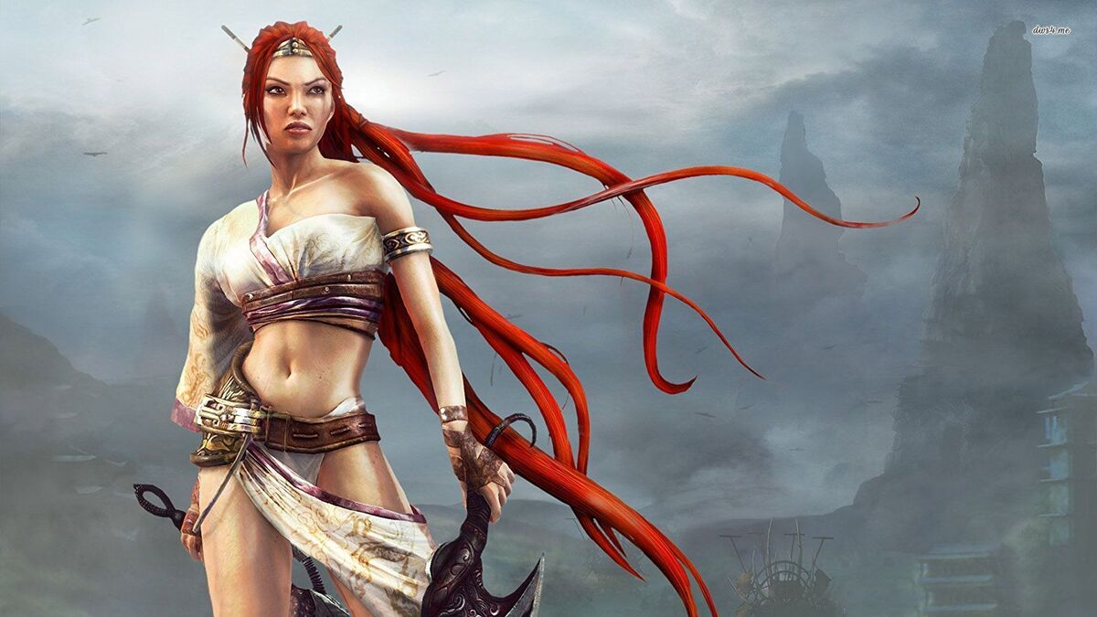 Heavenly Sword