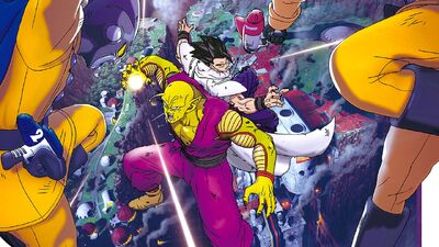 Chris Sabat on Piccolo's Big Comeback in Dragon Ball Super: Super Hero