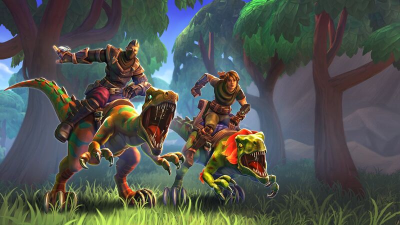 realm royale mixes overwatch with fortnite to combat battle royale fatigue - fortnite realm royale