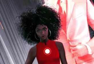 Iron Man: In Defense of Riri Williams