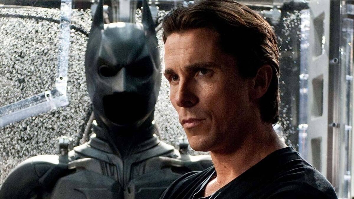 best batman big screen christian bale