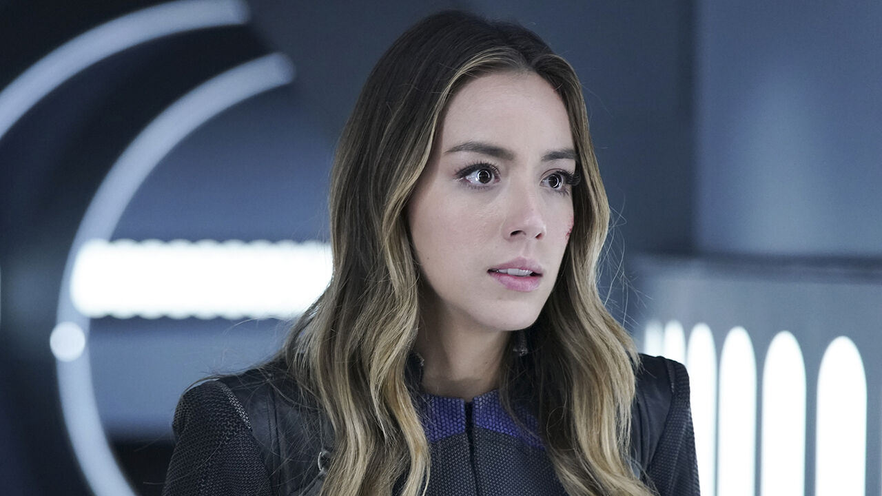 Chloe Bennet On The Emotional Finale Of Agents Of Shield And Quake S Fate Fandom